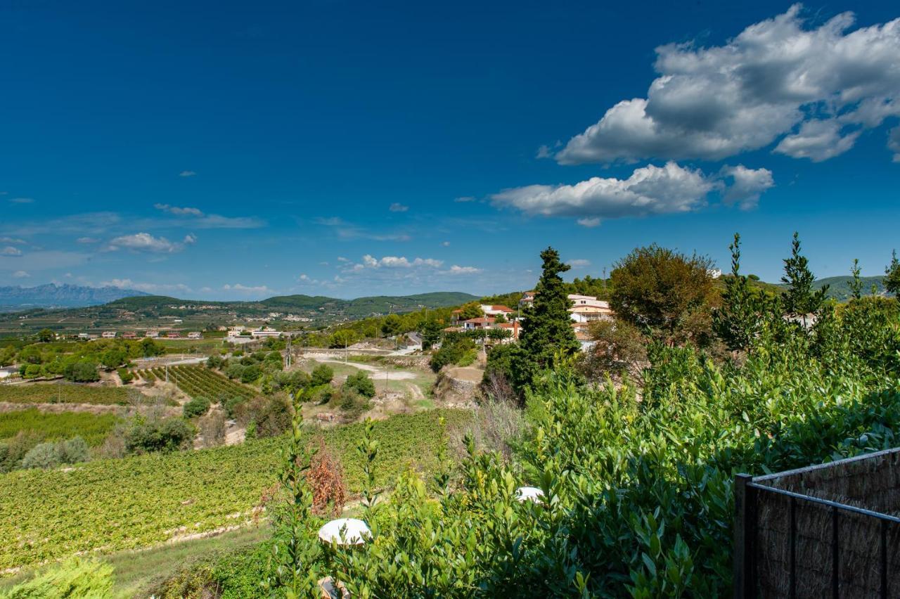 Cal Mestre Casa Rural Avinyonet del Penedes Екстер'єр фото