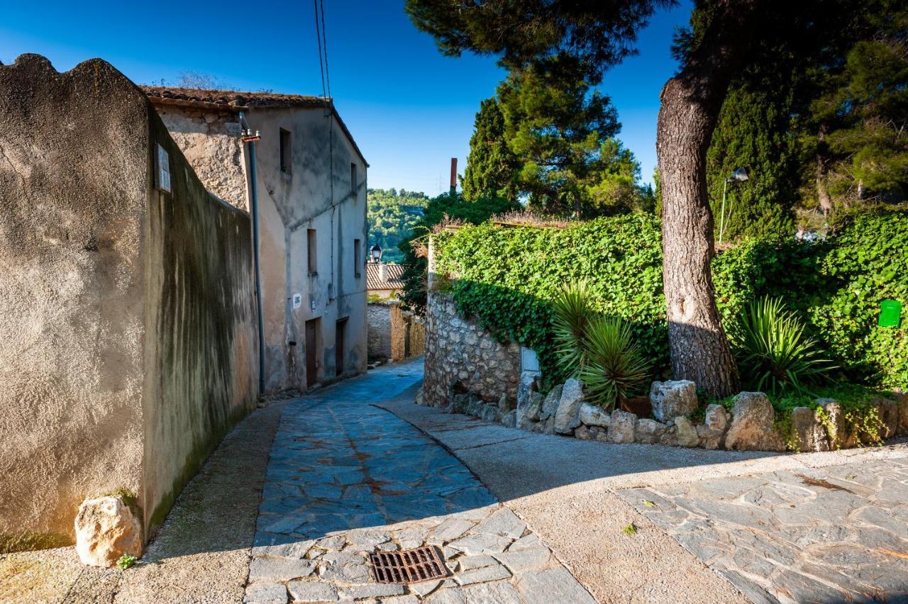 Cal Mestre Casa Rural Avinyonet del Penedes Екстер'єр фото