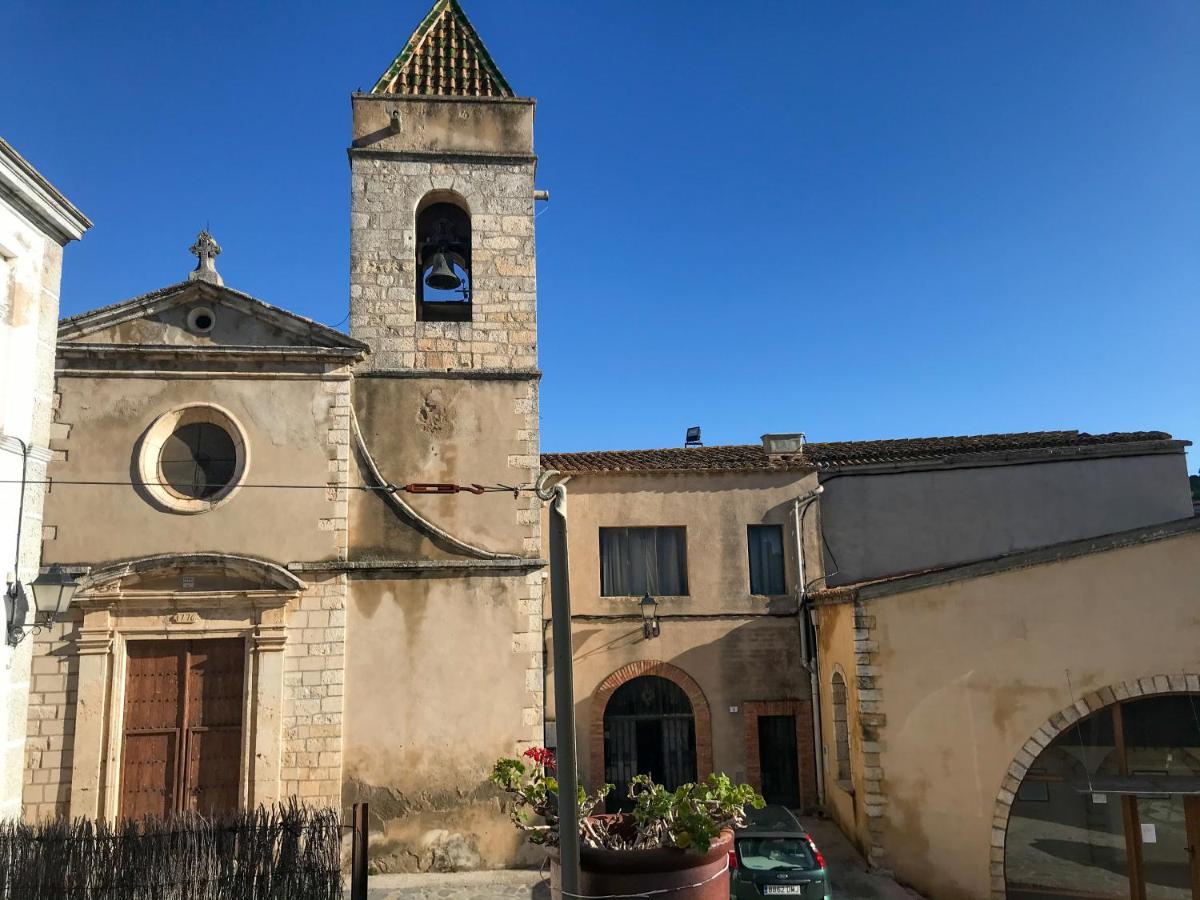 Cal Mestre Casa Rural Avinyonet del Penedes Екстер'єр фото