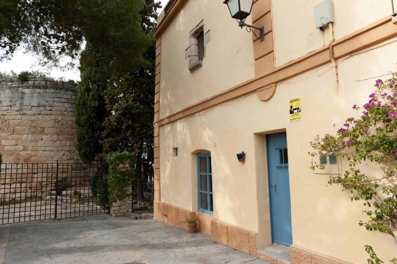 Cal Mestre Casa Rural Avinyonet del Penedes Екстер'єр фото