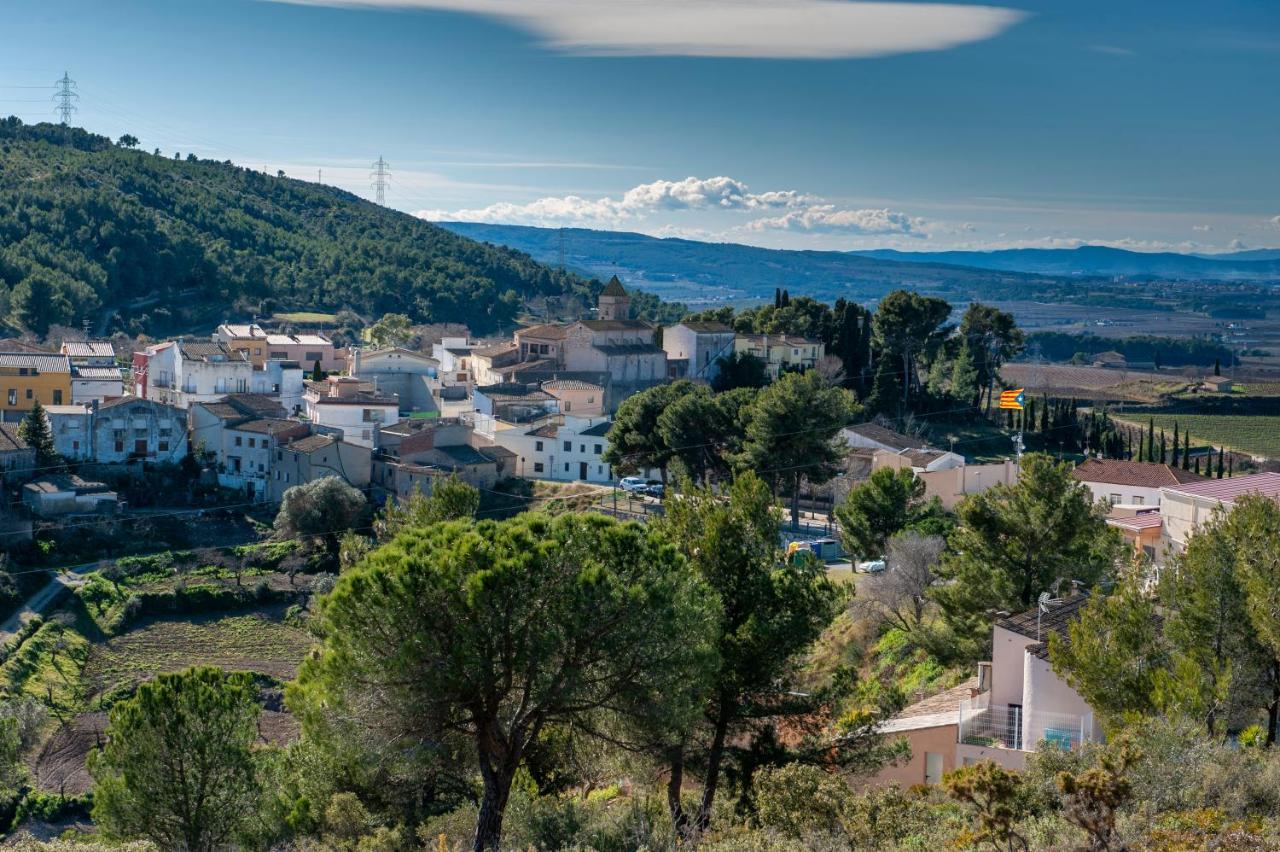 Cal Mestre Casa Rural Avinyonet del Penedes Екстер'єр фото