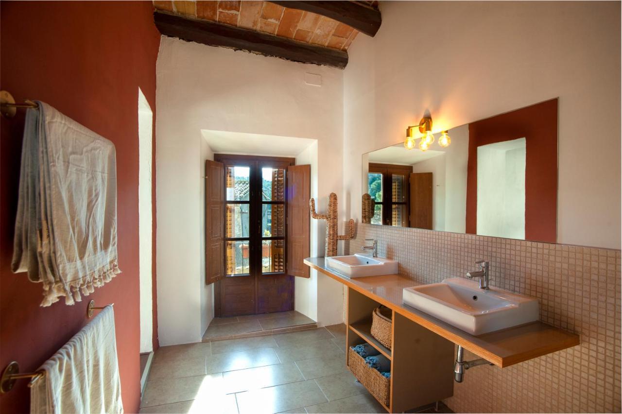 Cal Mestre Casa Rural Avinyonet del Penedes Екстер'єр фото