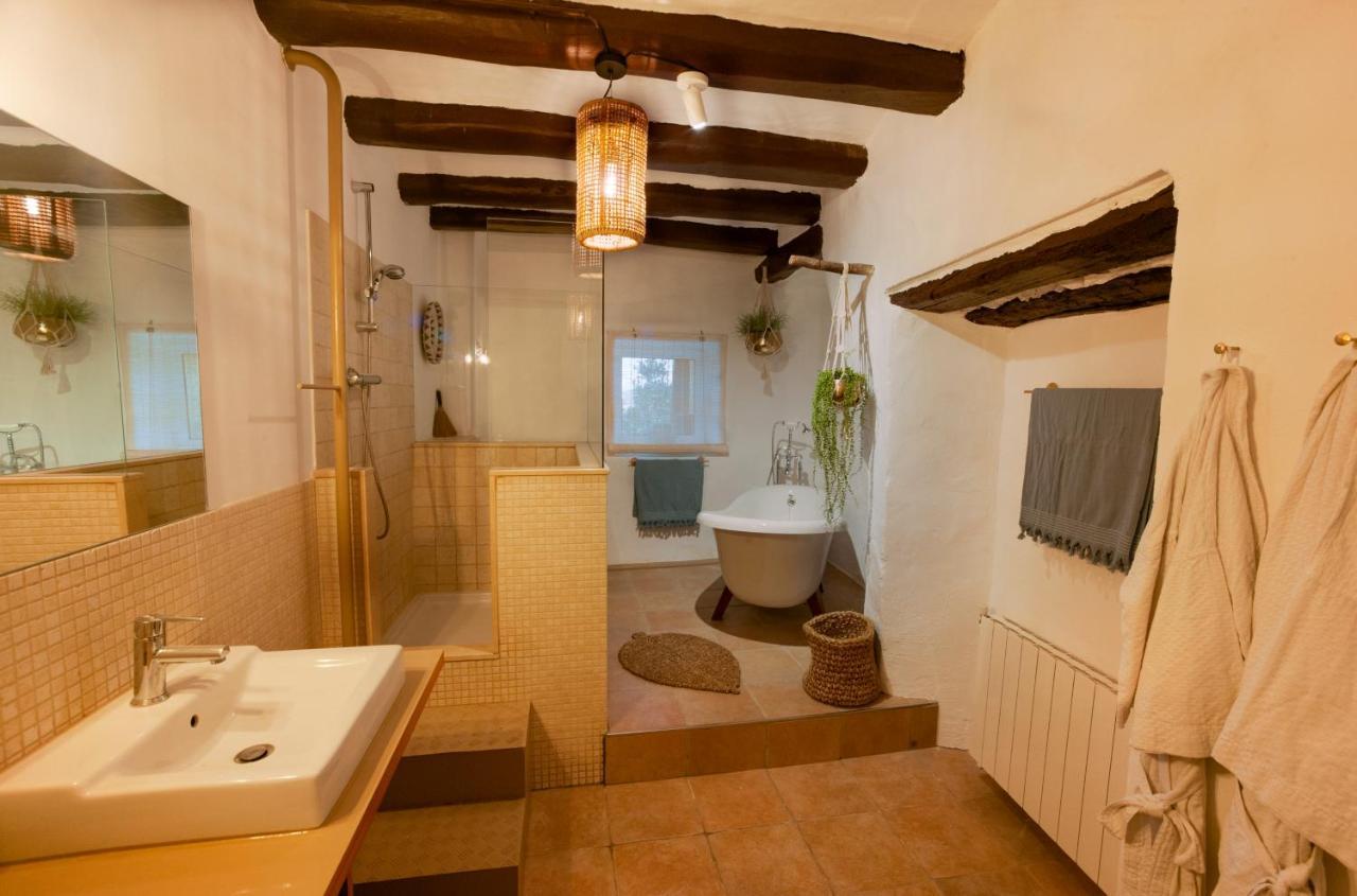 Cal Mestre Casa Rural Avinyonet del Penedes Екстер'єр фото