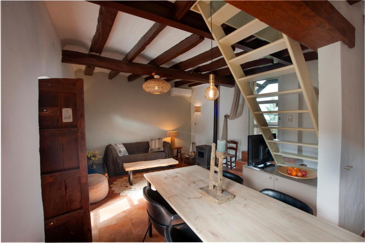 Cal Mestre Casa Rural Avinyonet del Penedes Екстер'єр фото