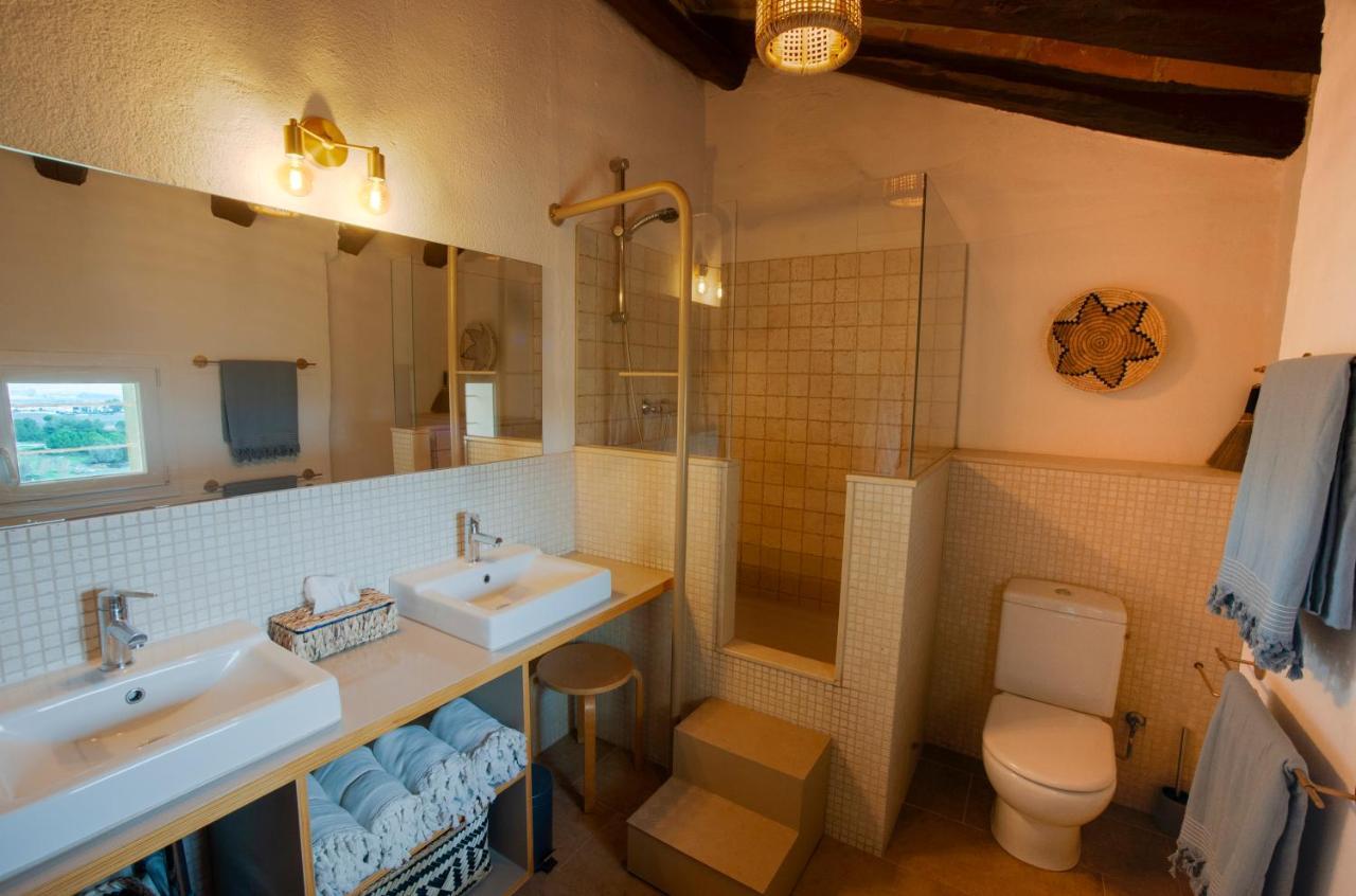 Cal Mestre Casa Rural Avinyonet del Penedes Екстер'єр фото