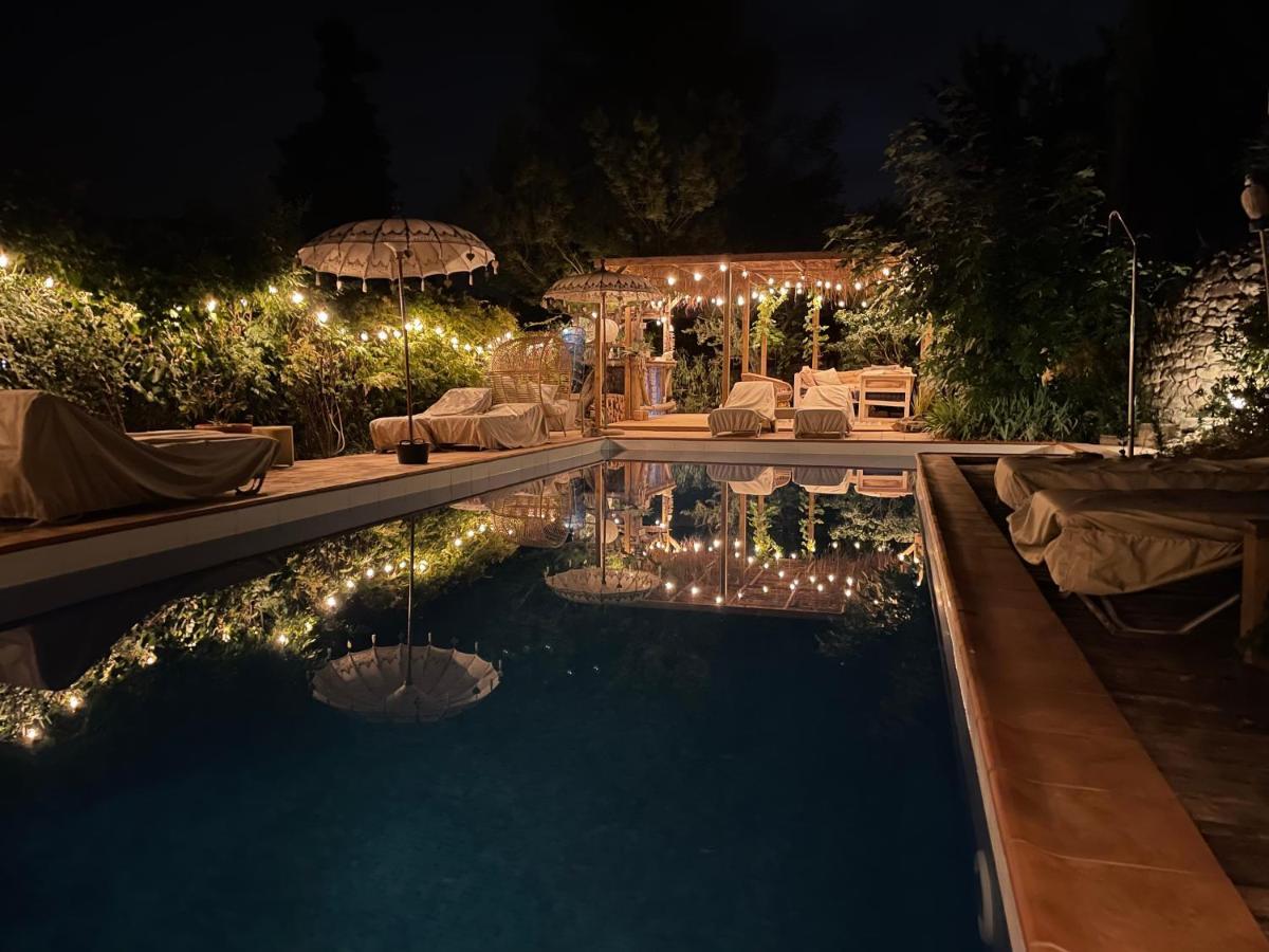 Cal Mestre Casa Rural Avinyonet del Penedes Екстер'єр фото