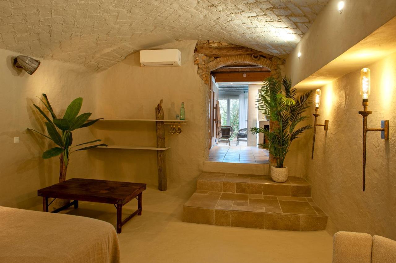 Cal Mestre Casa Rural Avinyonet del Penedes Екстер'єр фото