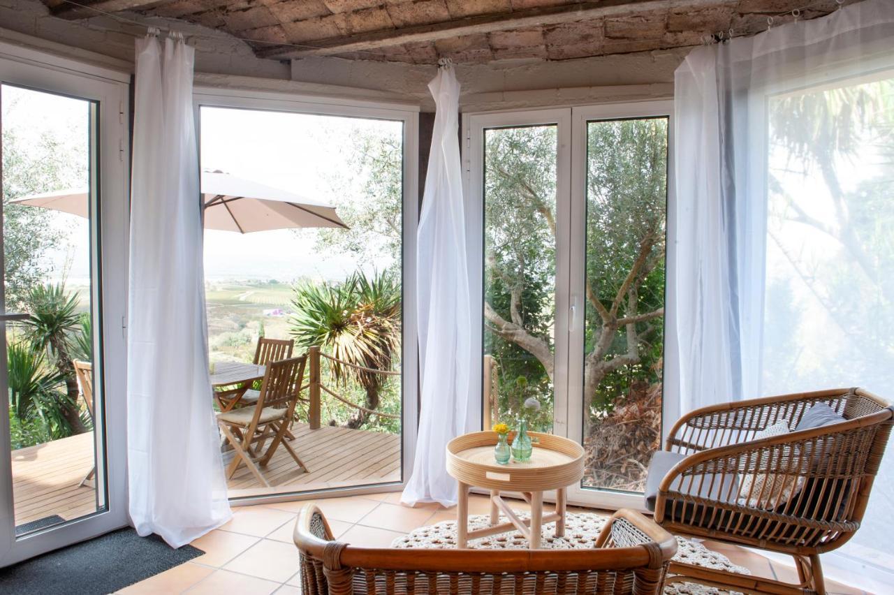 Cal Mestre Casa Rural Avinyonet del Penedes Екстер'єр фото