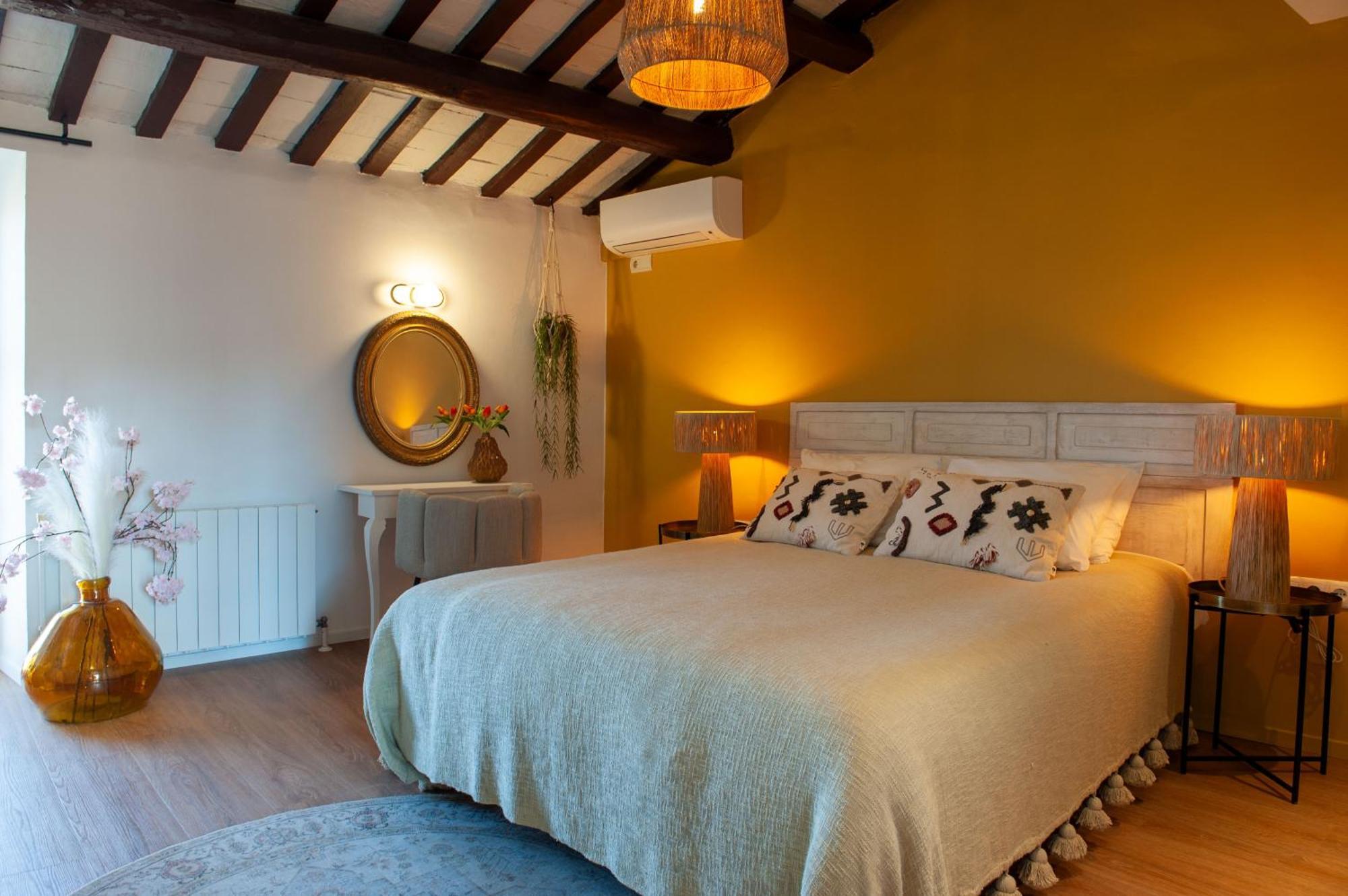 Cal Mestre Casa Rural Avinyonet del Penedes Екстер'єр фото